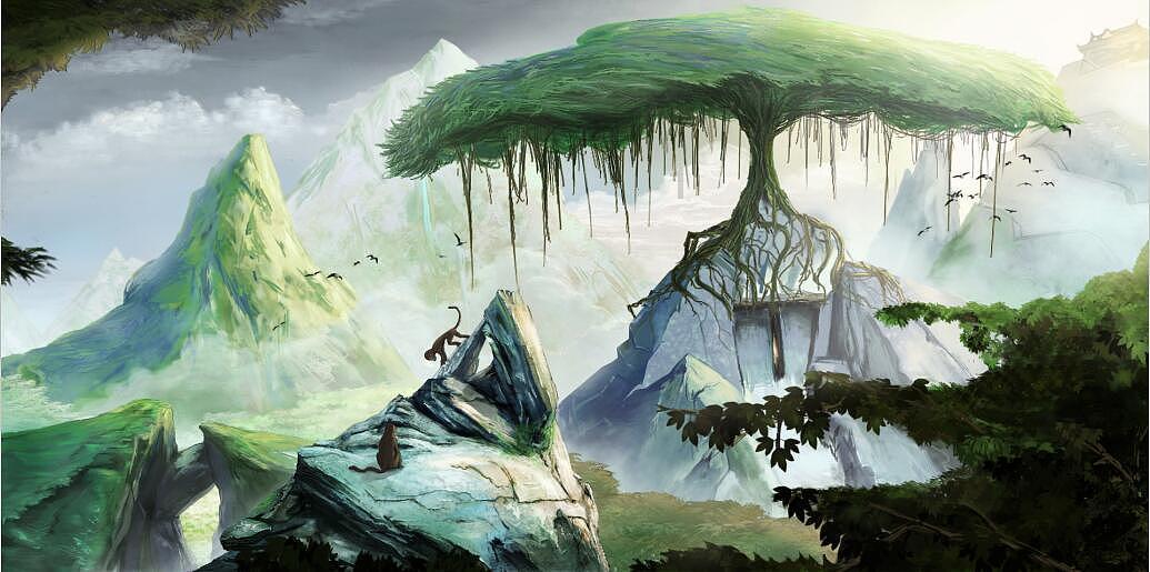 逃离地下古寺庙2